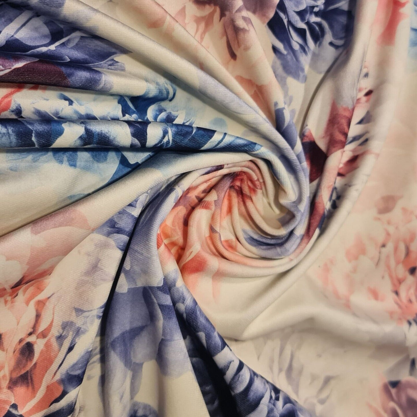 Plush Plain Velvet Fabric – 58” Wide – Cushion, Curtain & Upholstery Material (By the Meter)