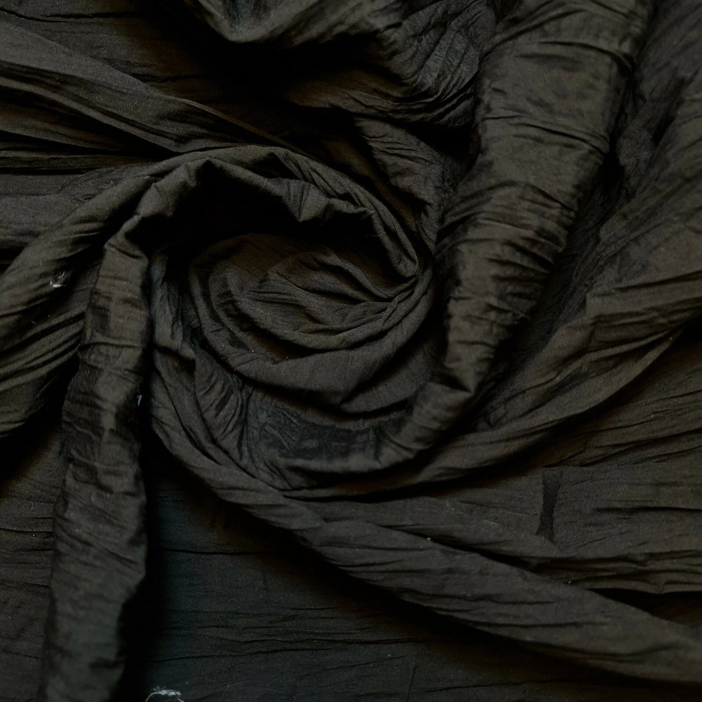 100% Cotton Crush Fabric Crinkle Craft Dress Costume Material 50 " Wide By The Meter