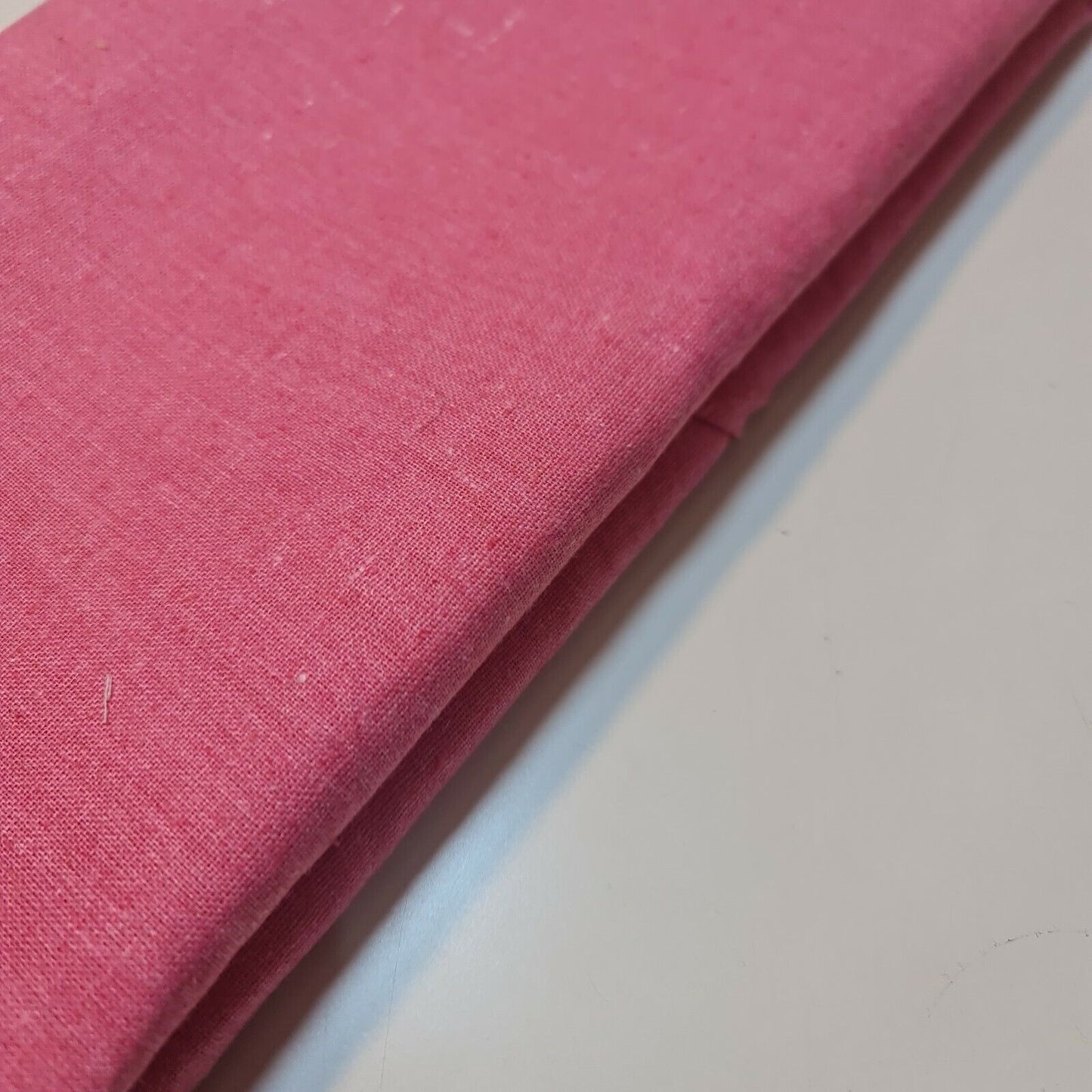100% Cotton Calico Canvas  Fabric Natural Craft Patchwork Material 58" By Meter