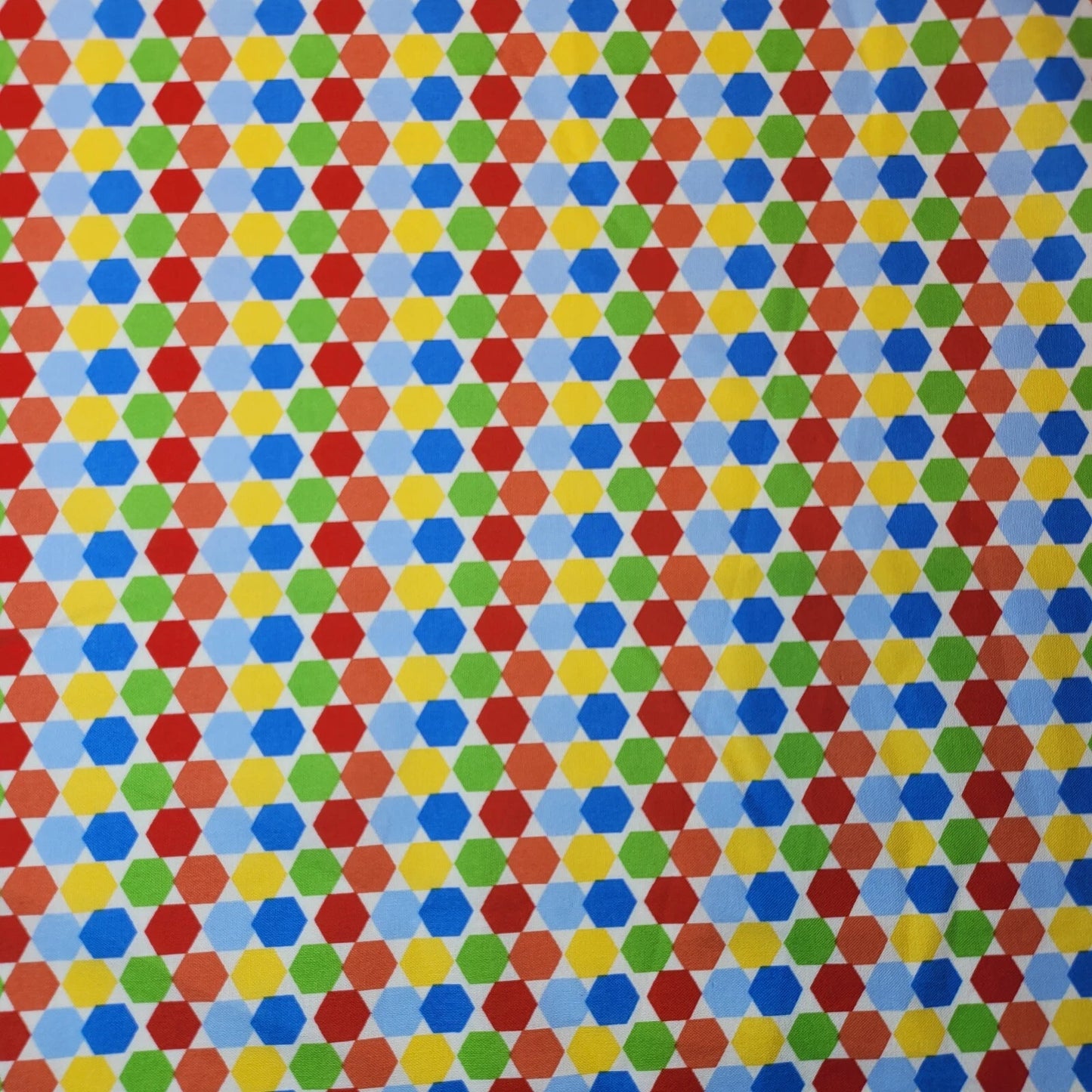 Quilting Cotton Fabric Floral Dress Craft Costume Patchwork Material 44" Meter