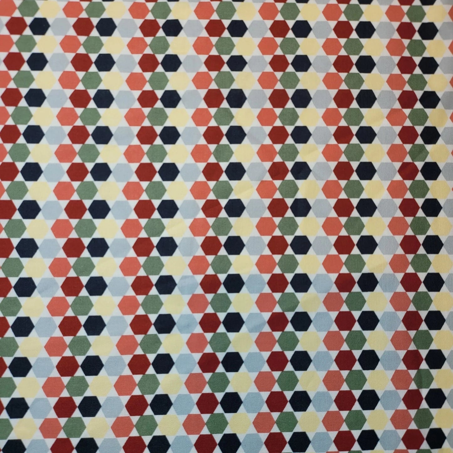 Quilting Cotton Fabric Floral Dress Craft Costume Patchwork Material 44" Meter