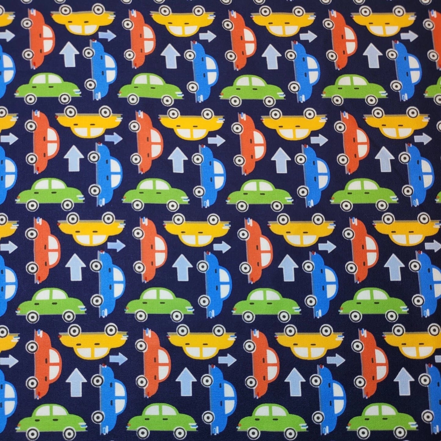 Quilting Cotton Fabric Floral Dress Craft Costume Patchwork Material 44" Meter
