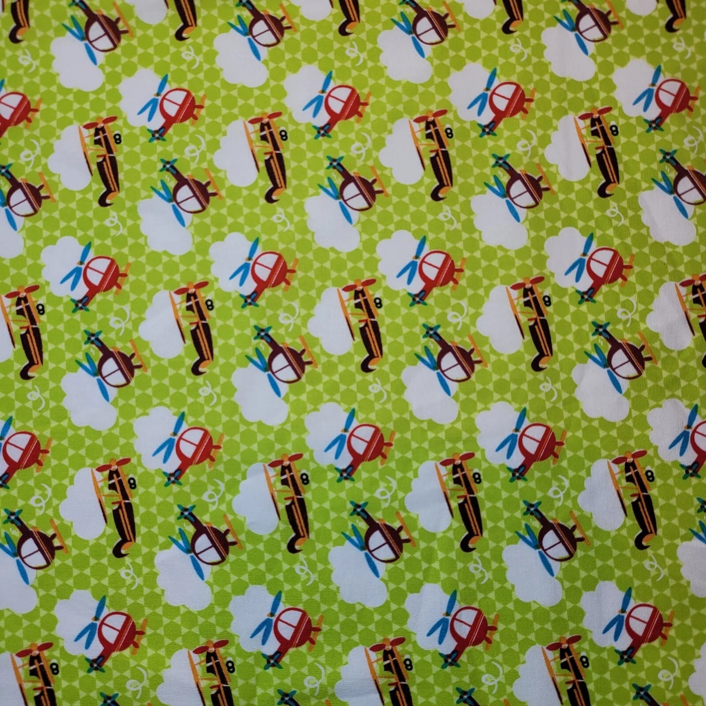 Quilting Cotton Fabric Floral Dress Craft Costume Patchwork Material 44" Meter