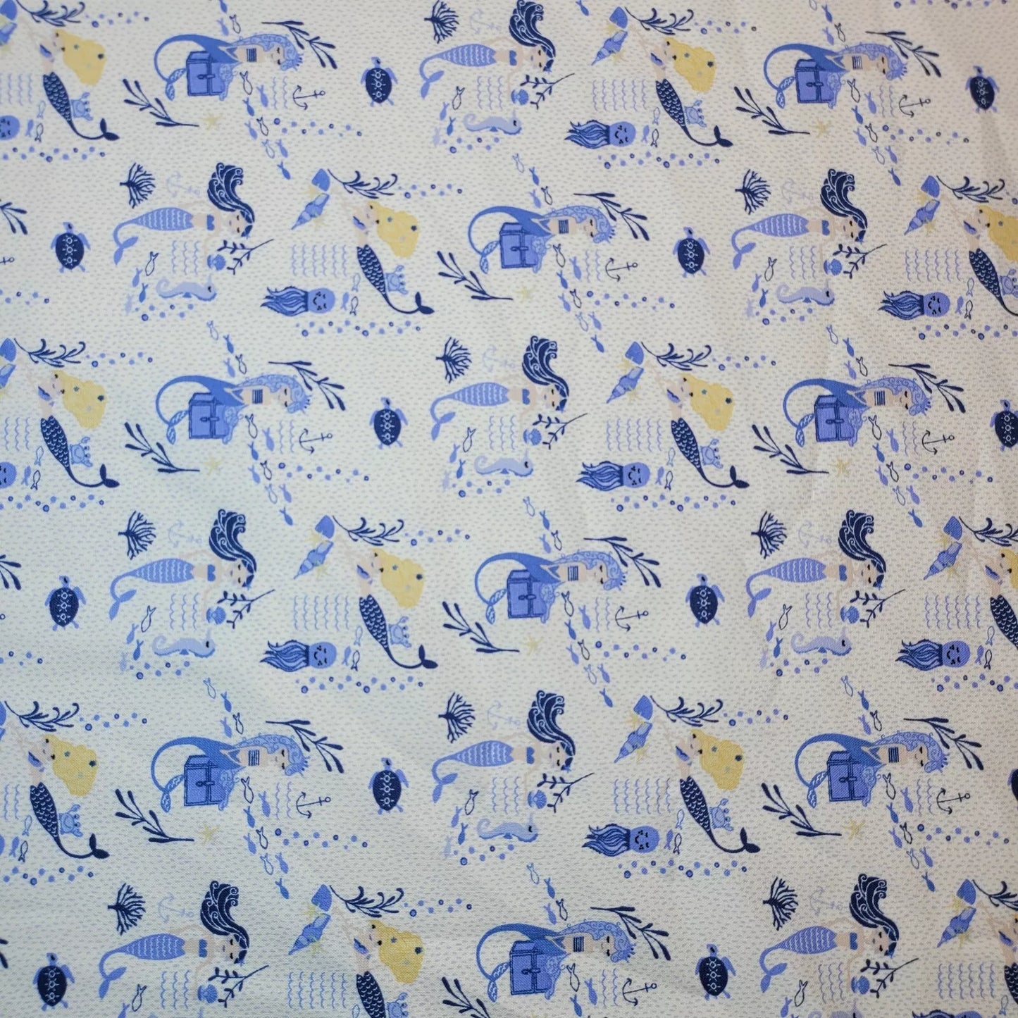 Quilting Cotton Fabric Floral Dress Craft Costume Patchwork Material 44" Meter