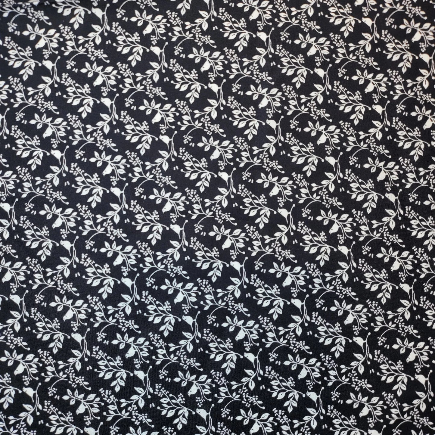 Quilting Cotton Fabric Floral Dress Craft Costume Patchwork Material 44" Meter