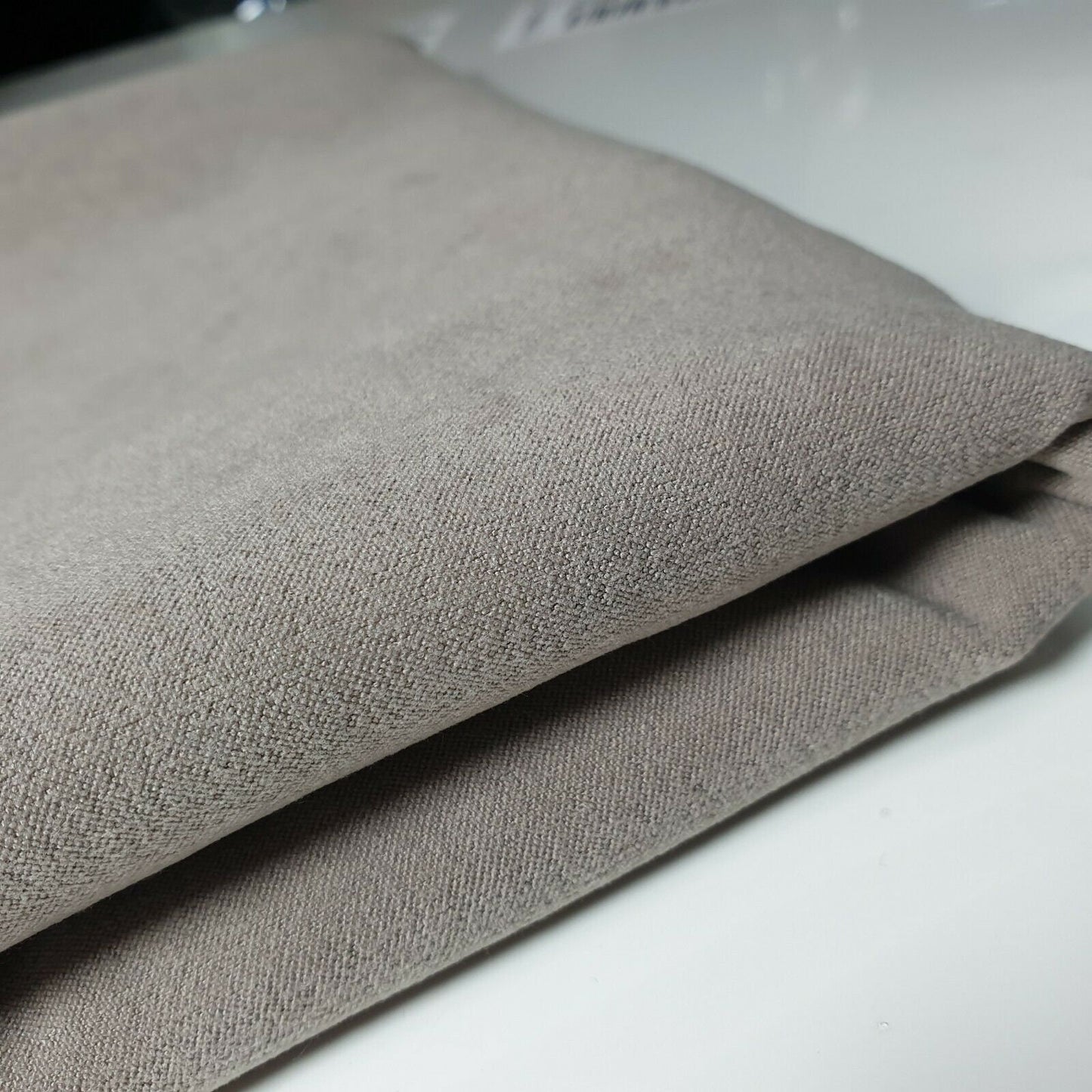 Stone Mole Skin Fabric Dress Craft Soft Furnishing Cushion Curtain Material 58" By The Meter