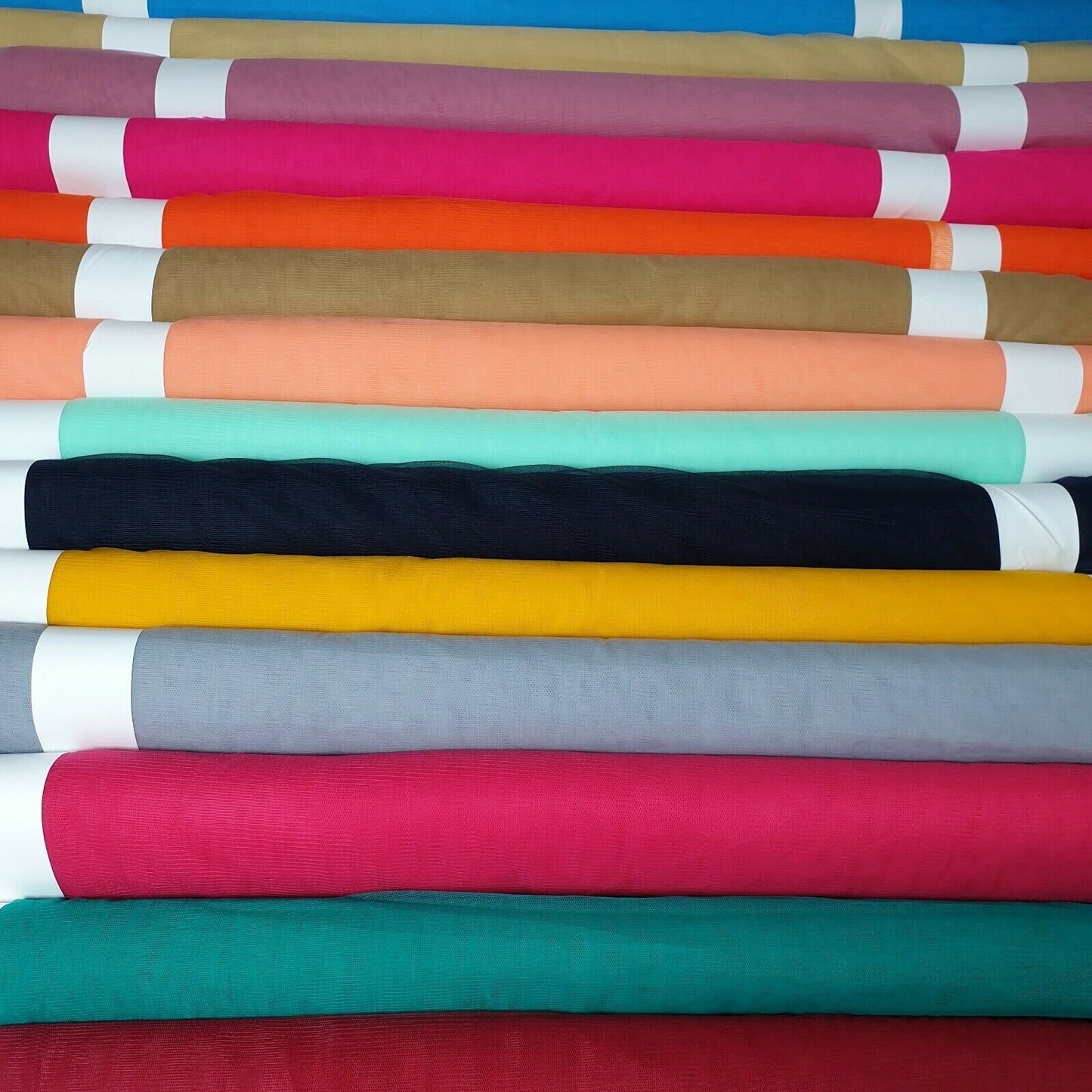 Hochwertiges Power Net, 2-Wege-Stretch-Netzgewebe, transparentes Futtermaterial, 58 Zoll (Jadegrün)