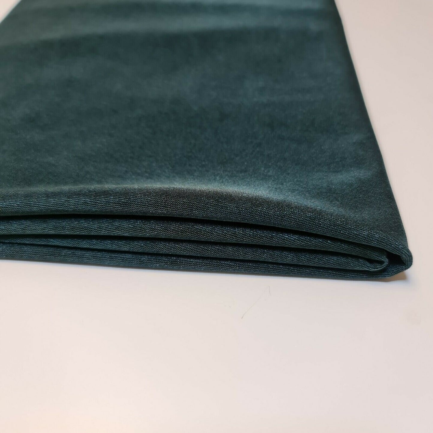 Elastan, 4-Wege-Stretch-Nylon, leichtes Spandex, Tanzbekleidung, Bademode, ITY-Stoff, 147,3 cm (FLASCHENGRÜN)