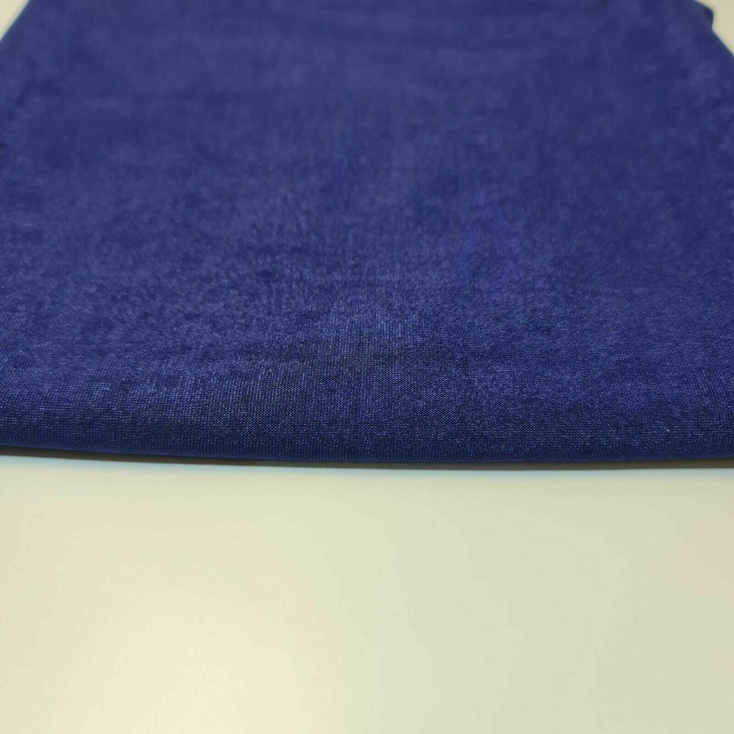 Elastan, 4-Wege-Stretch-Nylon, leichtes Spandex, Tanzbekleidung, Bademode, ITY-Stoff, 147,3 cm (Französisches Marineblau)
