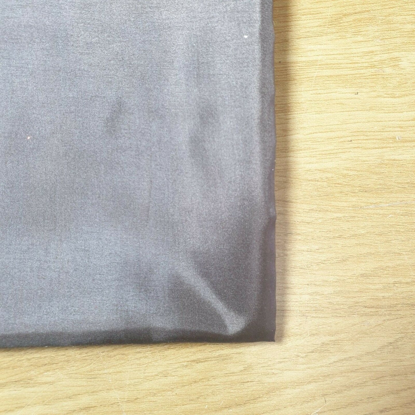Brown Habotai Polyester Silk Lining Fabric 150cm Wide Soft Lightweight Dress Lining Material by the Metre