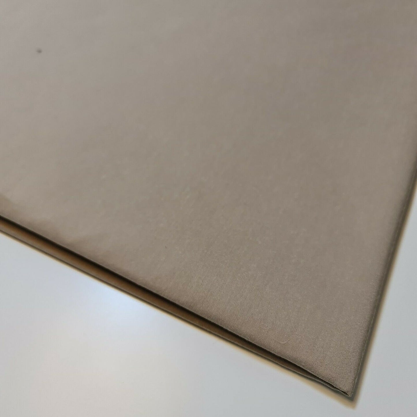 Camel Beige Plain Soft Crepe Dress Craft Fabric Material By the Meter 58"