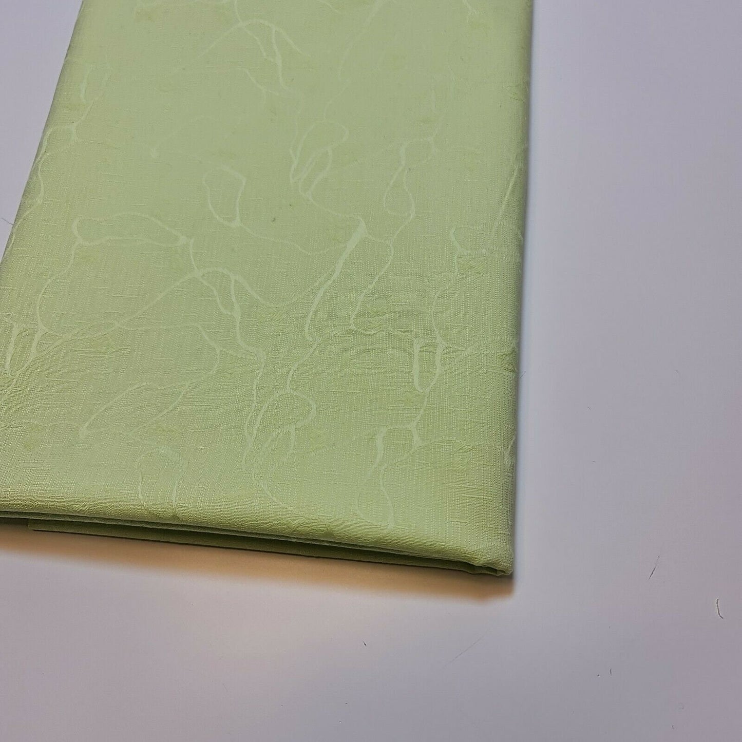 Zitronen-Jacquard, 100 % Baumwolle, für Vorhänge, Polster, Kleider, Stoff, 147,3 cm, Meterware