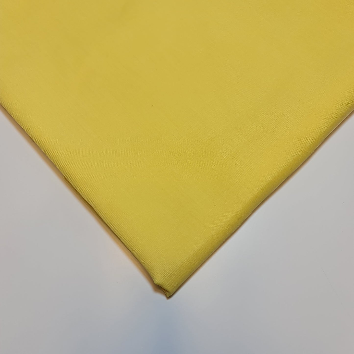 Sunshine Plain Polycotton Fabric 112cm wide for Sheeting Crafts Dressmaking Quilting Lining Material By Metre