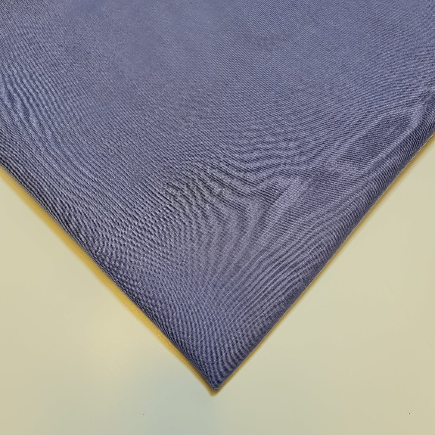 Denim Plain Polycotton Fabric 112cm wide for Sheeting Crafts Dressmaking Quilting Lining Material By Metre