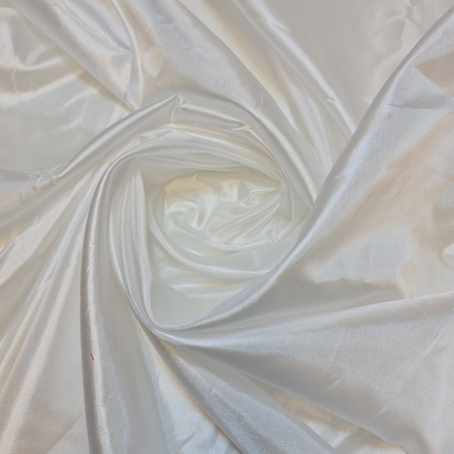 Habotai-Kleiderrock-Jacken-Antistatik-Futter-Dekorstoff, verschiedene Farben, 150 cm STH (weiß)
