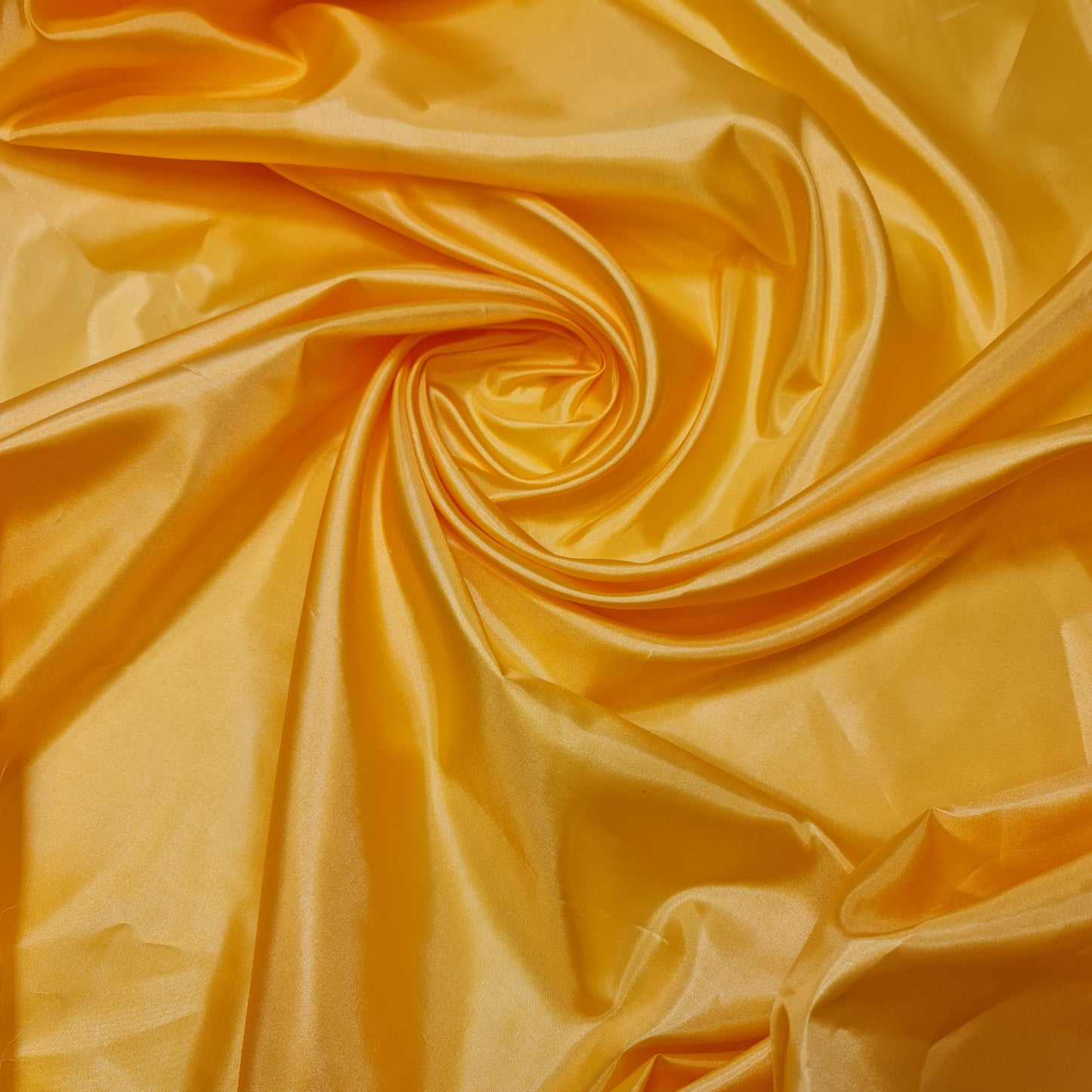 Habotai-Kleiderrock-Jacken-Antistatik-Futter-Dekorstoff, verschiedene Farben, 150 cm STH (Sonnenuntergangsorange)