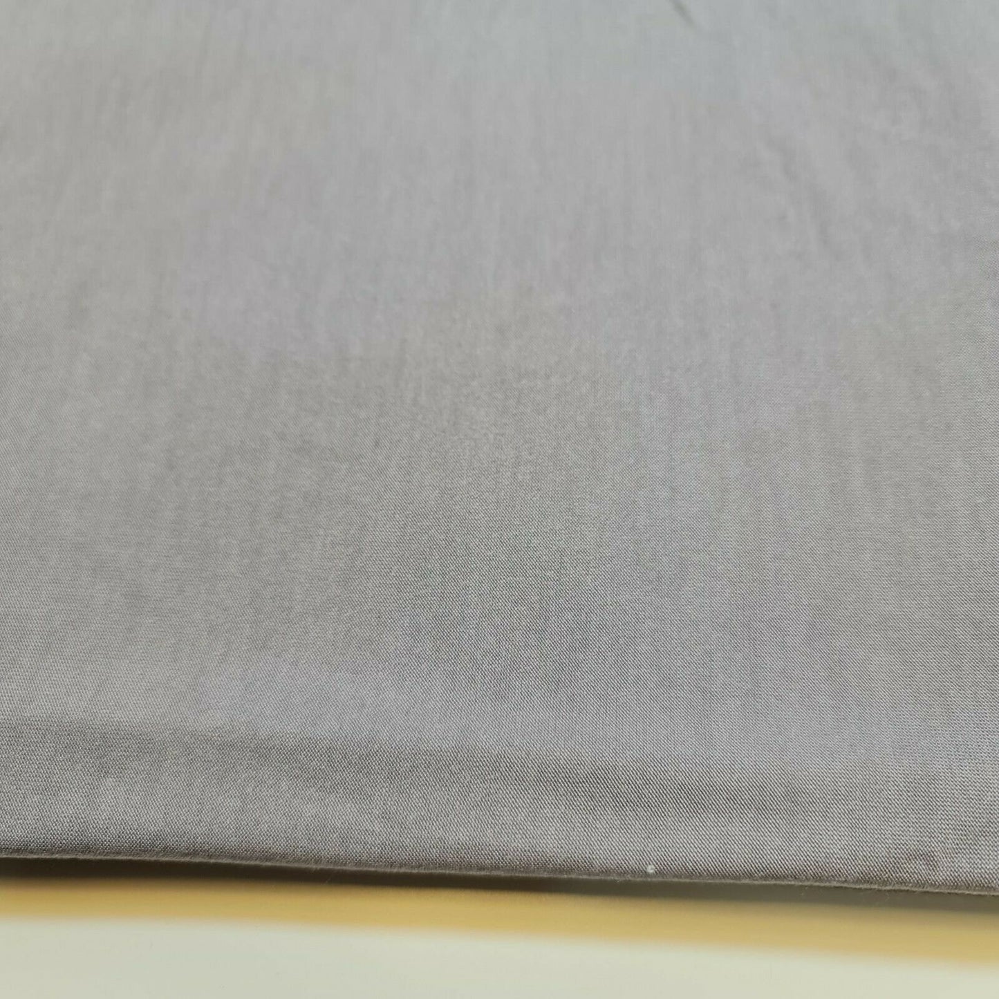 Viscose Jersey Fabric 4Way Stretch Polyester Elastane Blend Dress Material 58" (Grey)