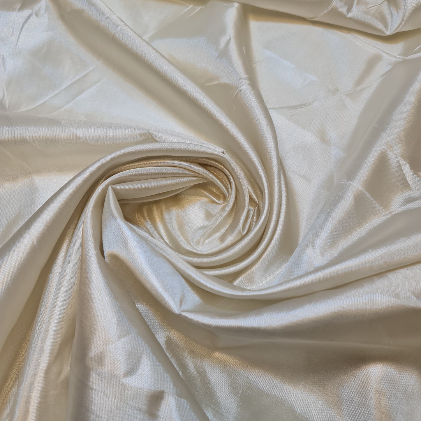 Stone Habotai Polyester Silk Lining Fabric 150cm Wide Soft Lightweight Dress Lining Material by the Metre