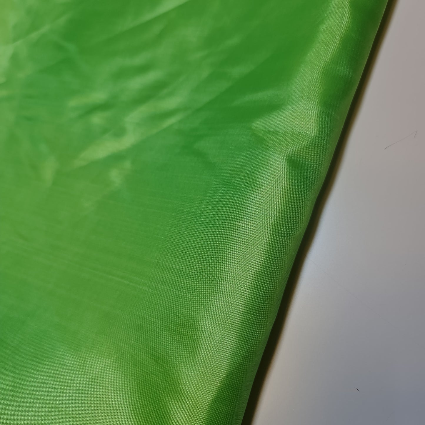 Habotai-Kleiderrock-Jacken-Antistatik-Futter-Dekorstoff, verschiedene Farben, 150 cm STH (Limettengrün)