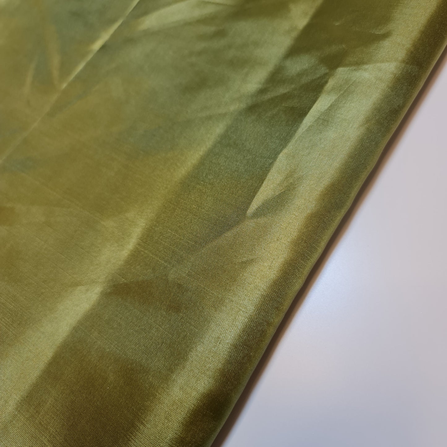 Habotai-Kleiderrock-Jacken-Antistatik-Futter-Dekorstoff, verschiedene Farben, 150 cm STH (Olivgrün)