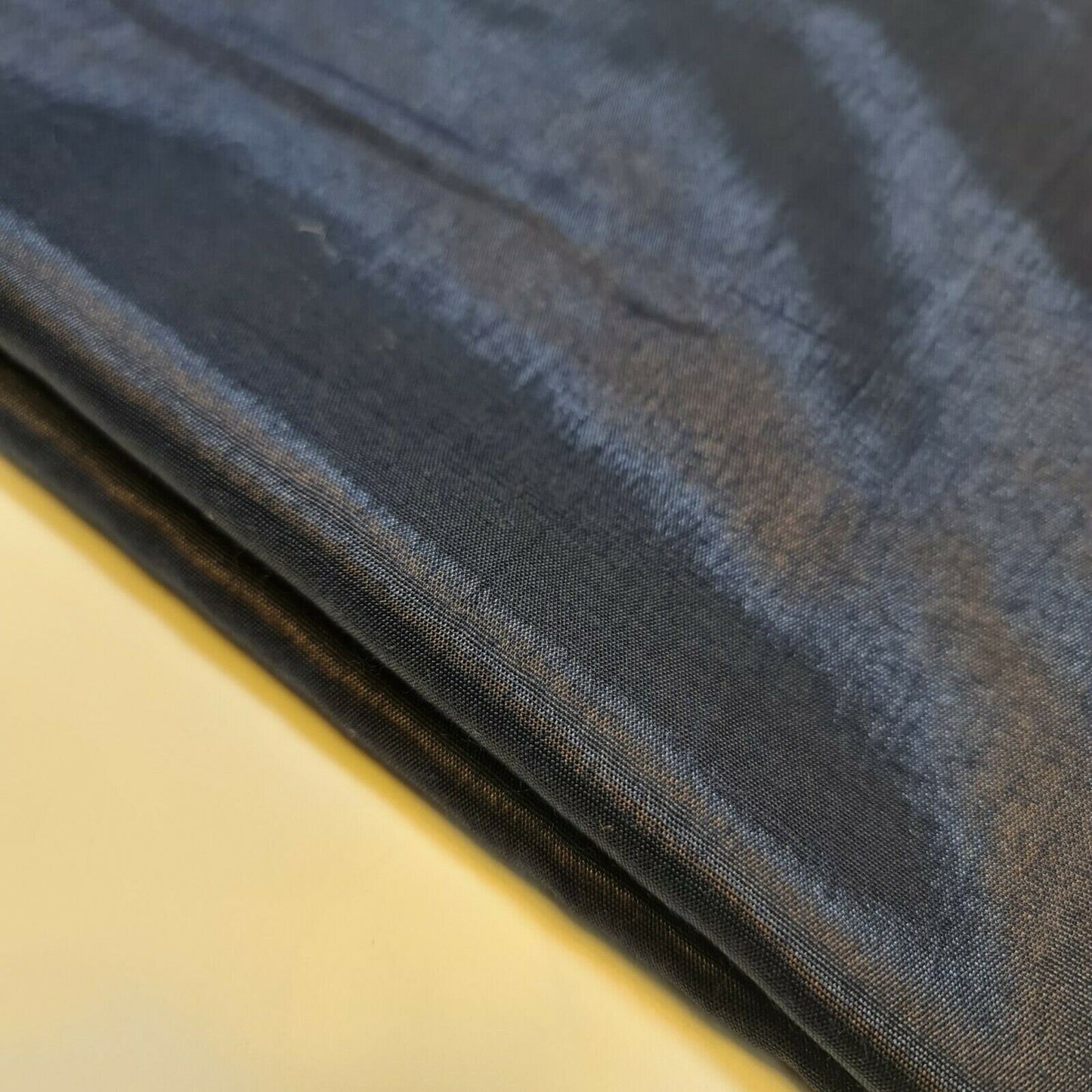 Futterstoff für Kleider, antistatisches Polyester, für Kleider, Jacken, Kleidungsmaterial, 44 Zoll (Marineblau)