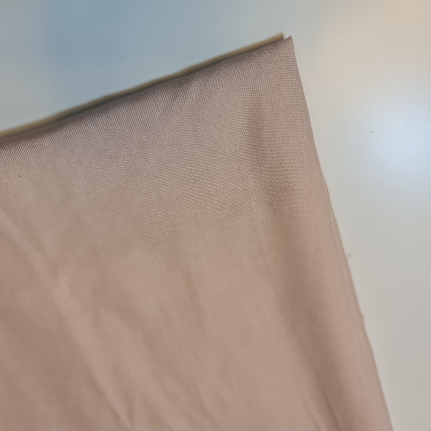 Nude Plain Viscose Challis Fabric 58" Wide – Soft Dress, Craft & Costume Material by the Meter