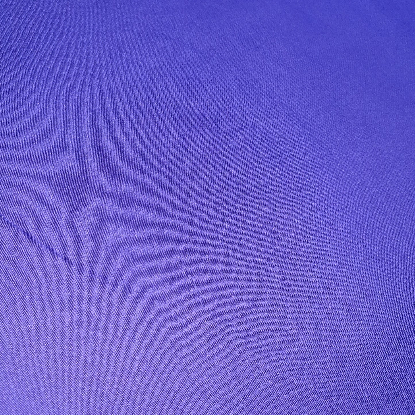 100% Cotton Plain Colours Woven Poplin Fabric Dress Material Crafts Quilting 58" (Purple)