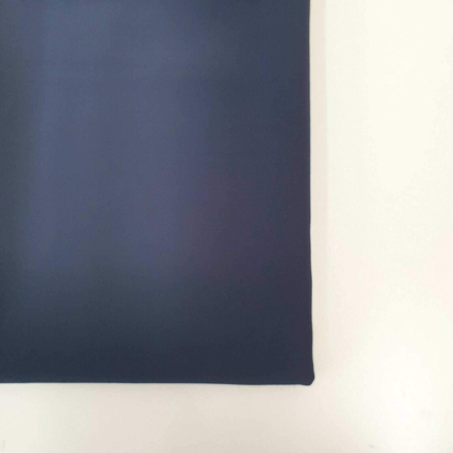 Navy Blue Koshibo Crepe Material Polyester Soft Dress Costume Drape Lining Fabric 44" By The Meter ST