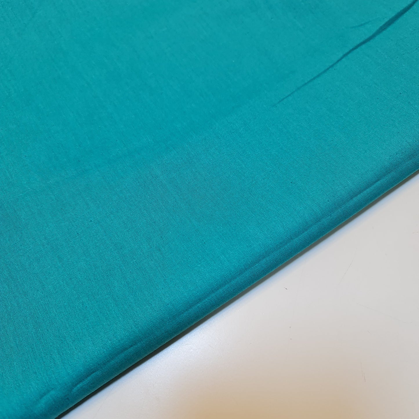 Jade Cambric Cotton Dress Lining Craft Costume Fabric 44" By The Meter