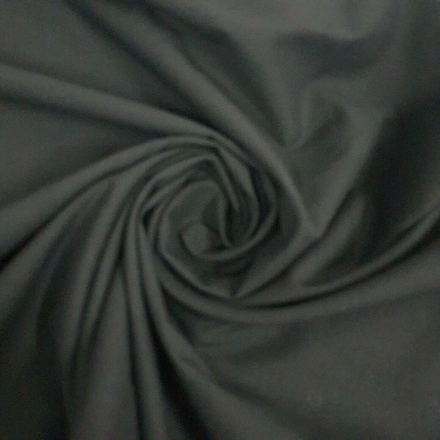 100% Cotton Fabric Plain Dyed Craft Dress Lining Quilting Material 44" By The Meter