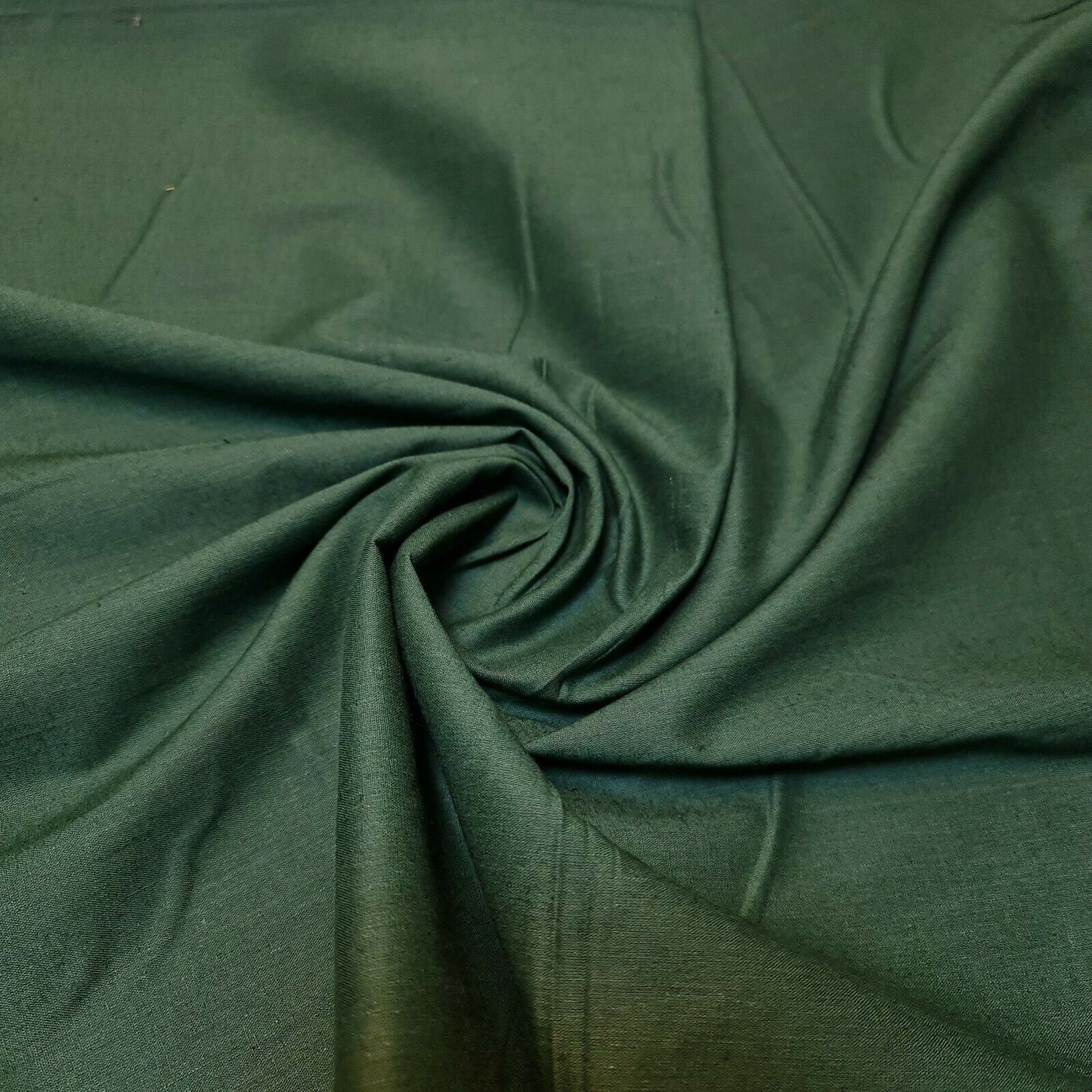 Über 30 Farben, einfarbig, 100 % Baumwolle, Stoff, Fat Quarter, Art Quilting, Meterware, 111,8 cm