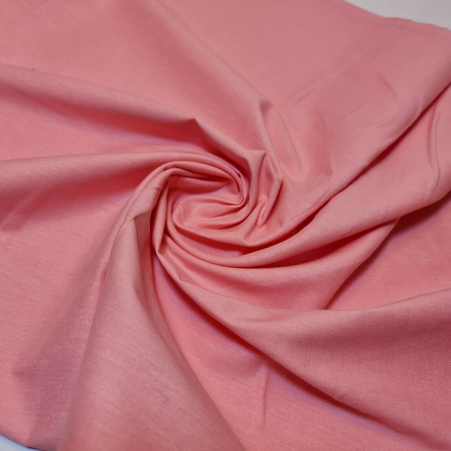 Über 30 Farben, einfarbig, 100 % Baumwolle, Stoff, Fat Quarter, Art Quilting, Meterware, 111,8 cm
