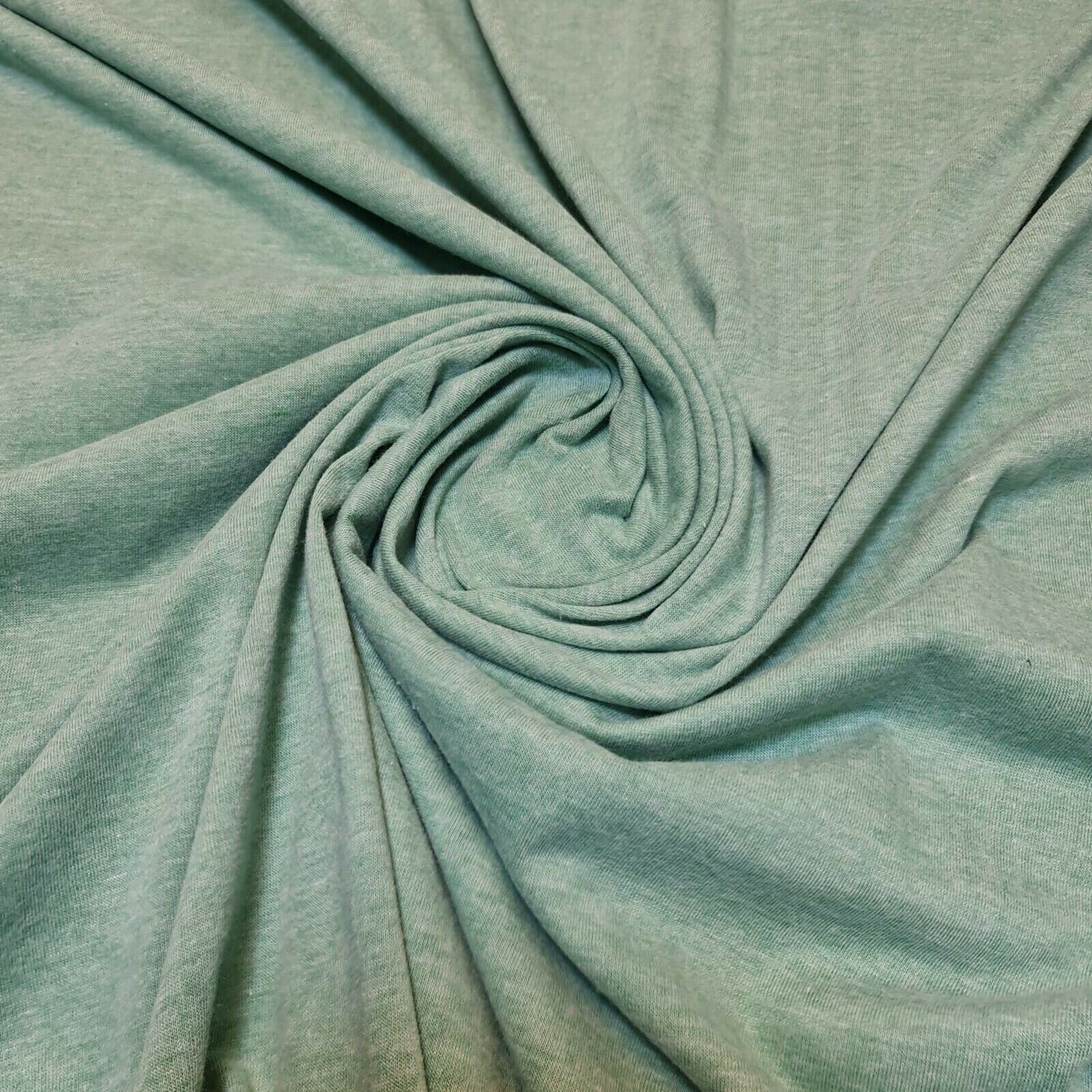 Soft Plain Colour Cotton Jersey Stretch Knit T Shirt Baby Grow Dress Fabric 58" By the Metre