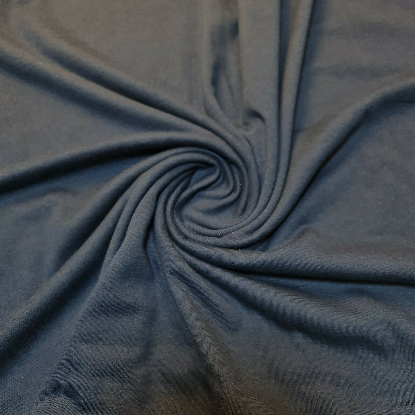 Soft Plain Colour Cotton Jersey Stretch Knit T Shirt Baby Grow Dress Fabric 58" By The Meter