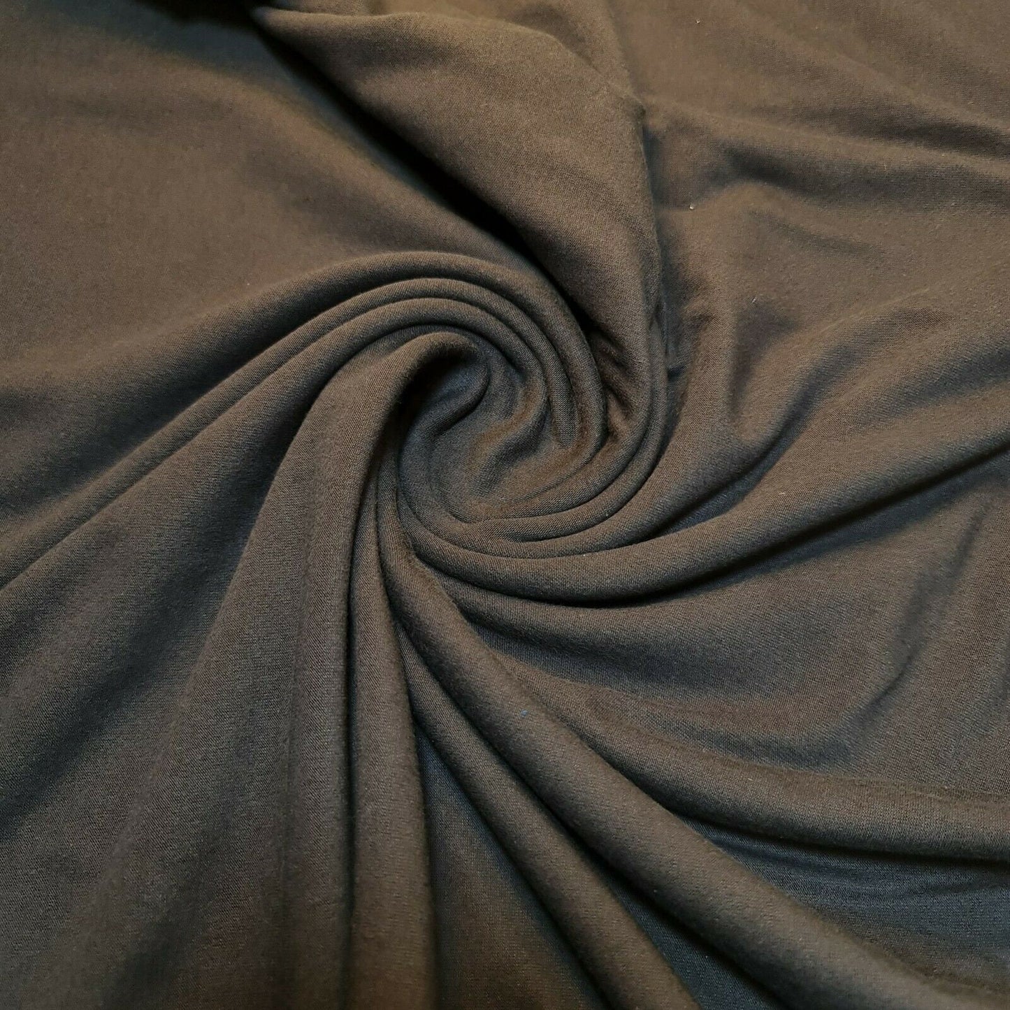 Soft Plain Colour Cotton Jersey Stretch Knit T Shirt Baby Grow Dress Fabric 58" By The Meter