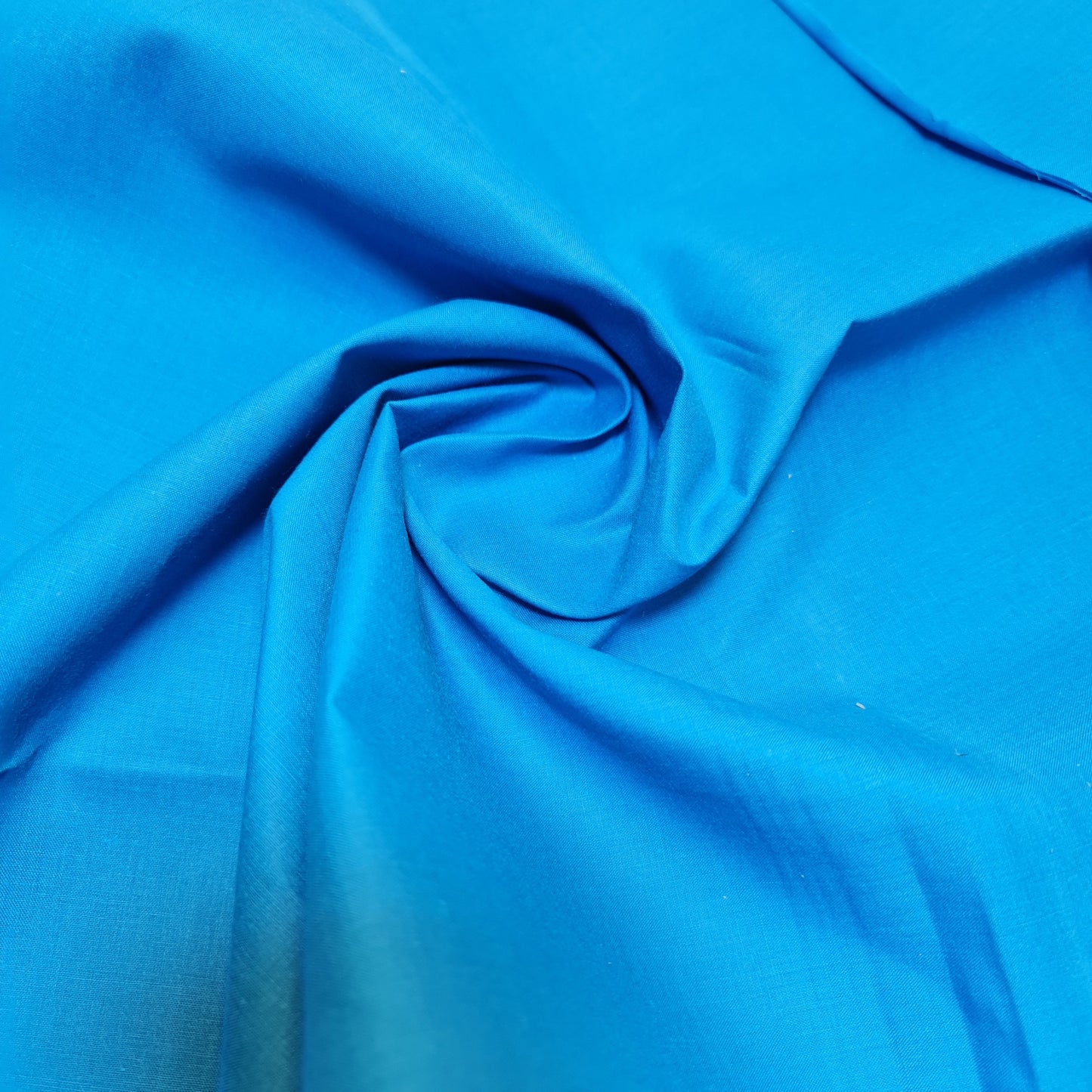 Kingfisher 100% Cotton Voile Rubia Cambric Mercerised Plain Lining Fabric – 44" Wide – Soft Craft Dress Material – Per Metre