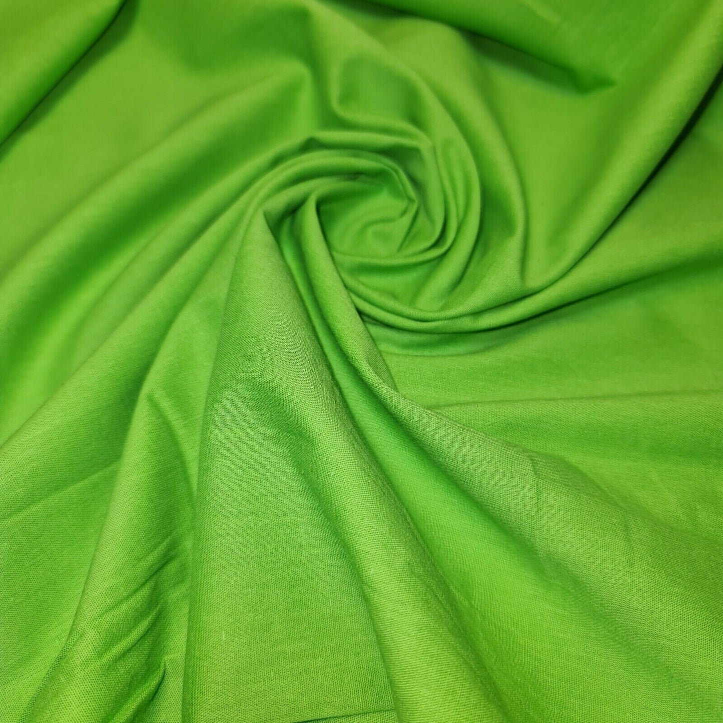 Über 30 Farben, einfarbig, 100 % Baumwolle, Stoff, Fat Quarter, Art Quilting, Meterware, 111,8 cm
