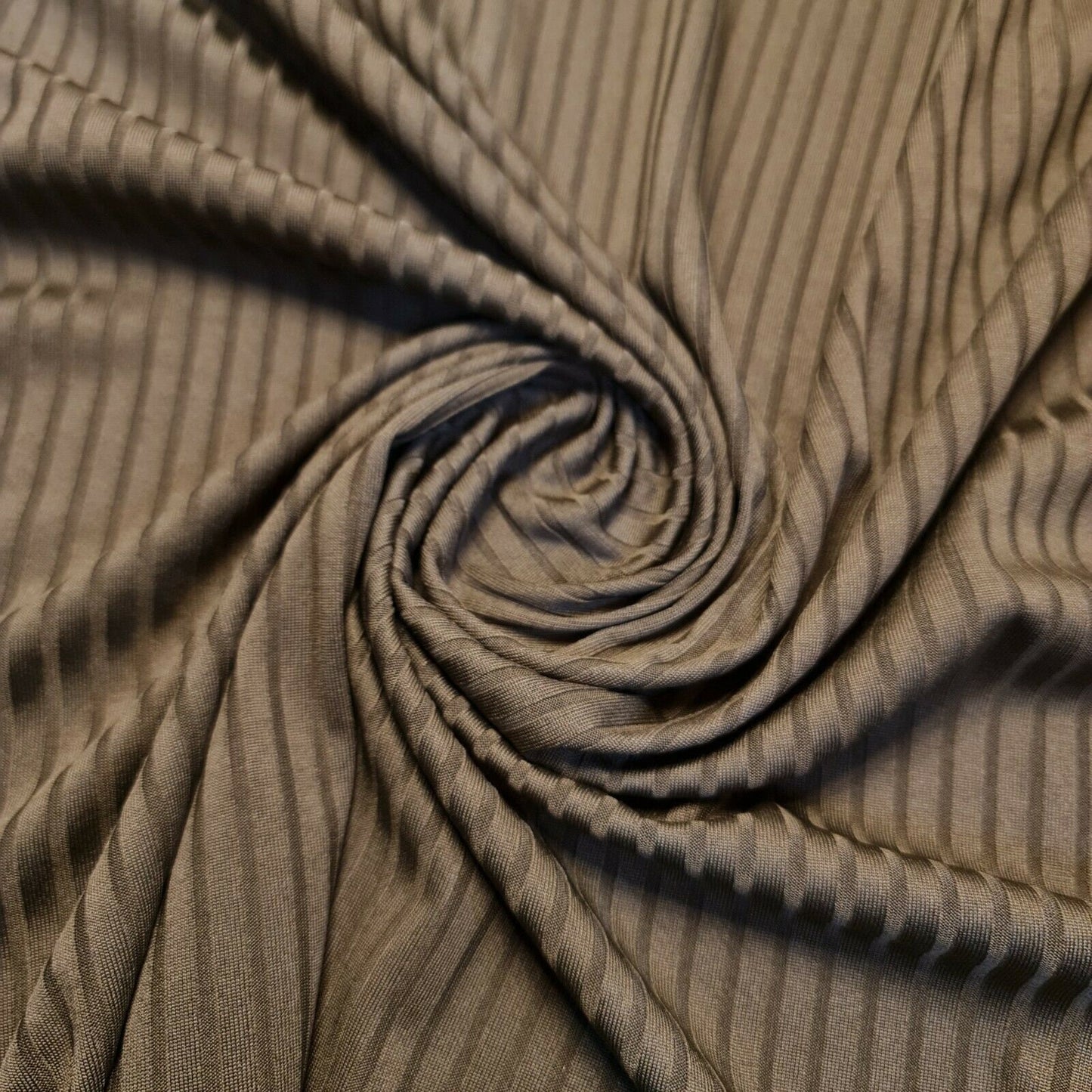 Sweatshirtstoff, Hoodie-Jersey, Schulstrick, Rippe, Viskose, Kleid, Bündchenstoff, 147,3 cm