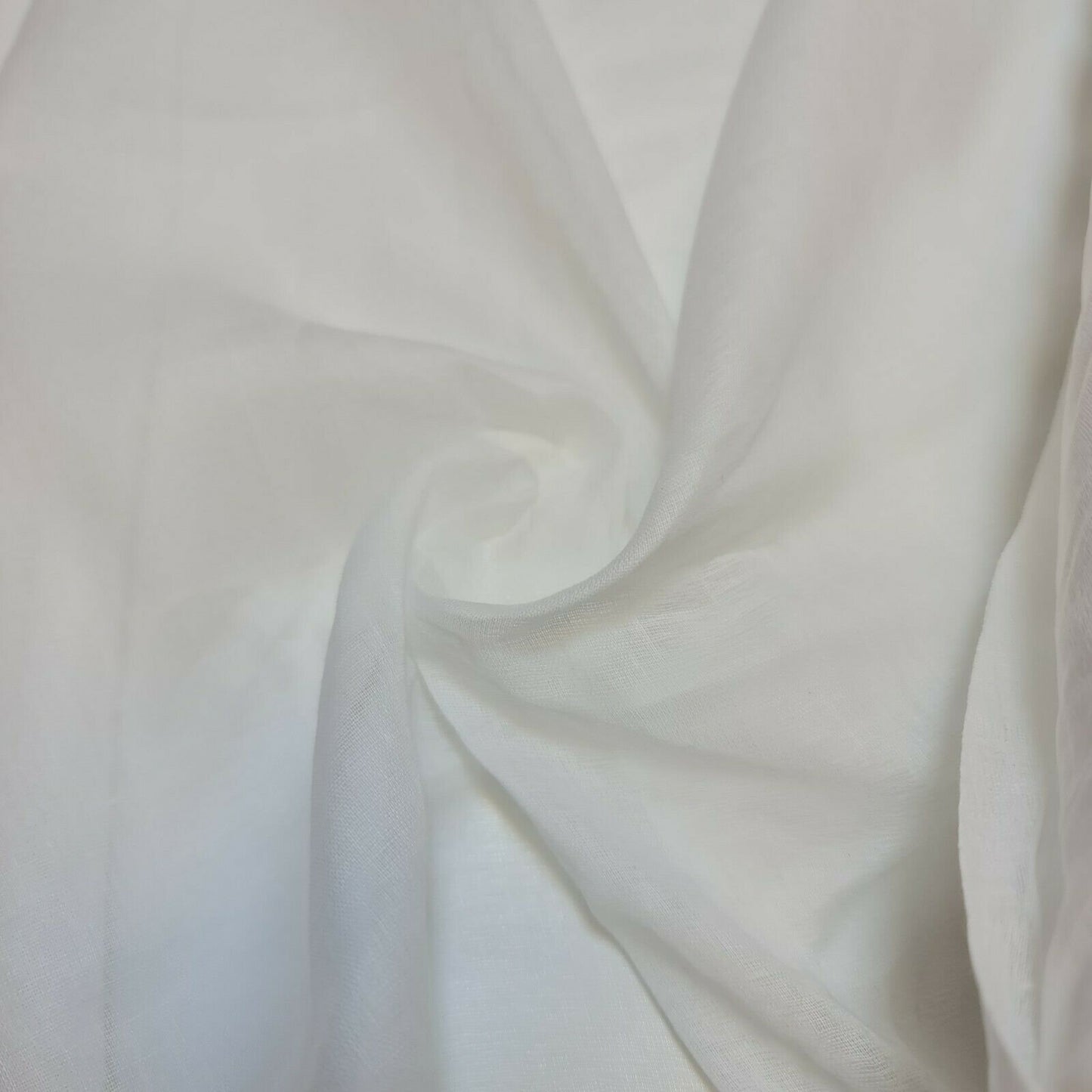 Organic 100% Cotton Muslin Cheesecloth Fabric – 44” Wide – Baby Wrap, Backdrop & Craft Material (By the Meter)