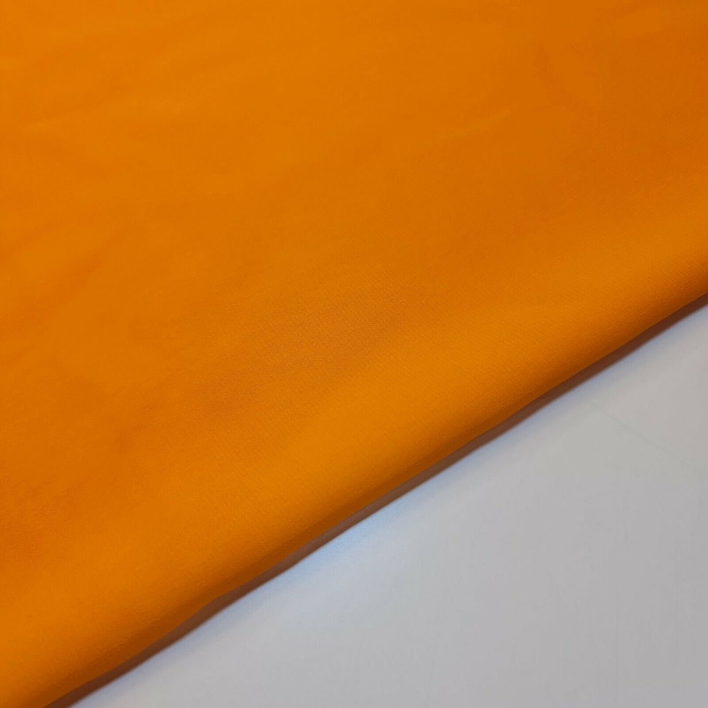 Transparenter Poly-Crêpe-Chiffon-Stoff, halbtransparent, für drapierte Kleider, Bastelmaterial, 111,8 cm