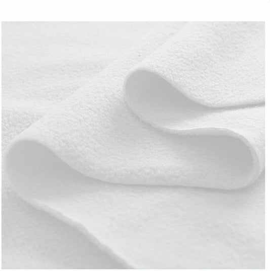 Polarfleece-Stoff, Premium-Qualität, einfarbig, Anti-Pilling, weich, warm, Wintermaterial 58