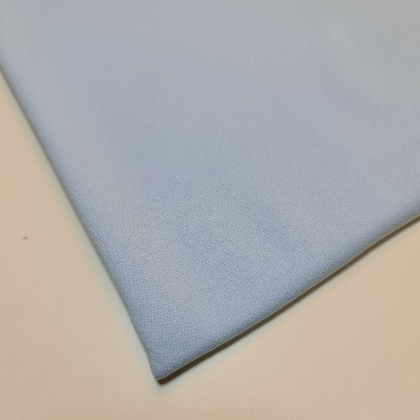 Scuba Crepe Fabric – 4-Way Stretch Jersey Spandex – 58” Wide – Dressmaking & Craft Material (By the Meter)
