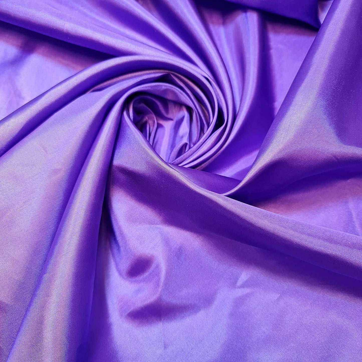 Plain Habotai Antistatic Lining Fabric Dress Craft Quilting Costume Material 150cm Wide BY The Meter