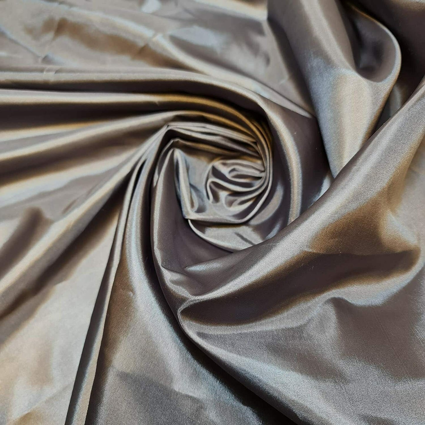 Plain Habotai Antistatic Lining Fabric Dress Craft Quilting Costume Material 150cm Wide BY The Meter