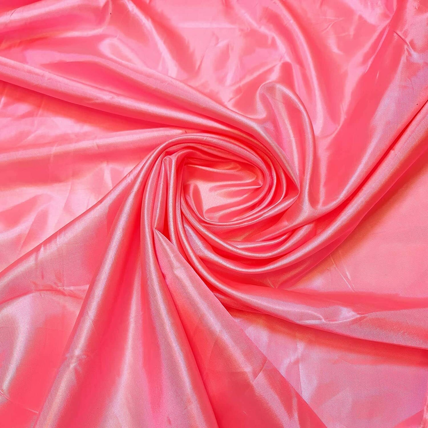 Plain Habotai Antistatic Lining Fabric Dress Craft Quilting Costume Material 150cm Wide BY The Meter