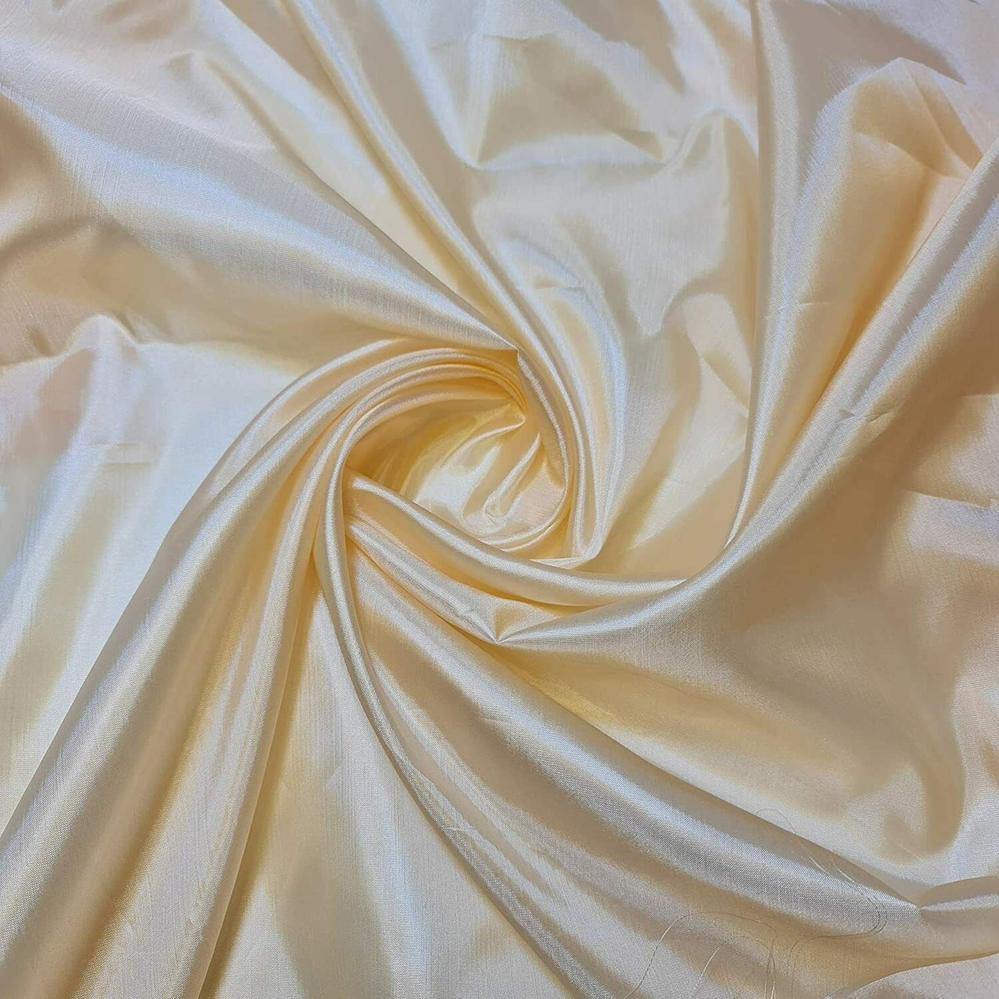 Plain Habotai Antistatic Lining Fabric Dress Craft Quilting Costume Material 150cm Wide BY The Meter