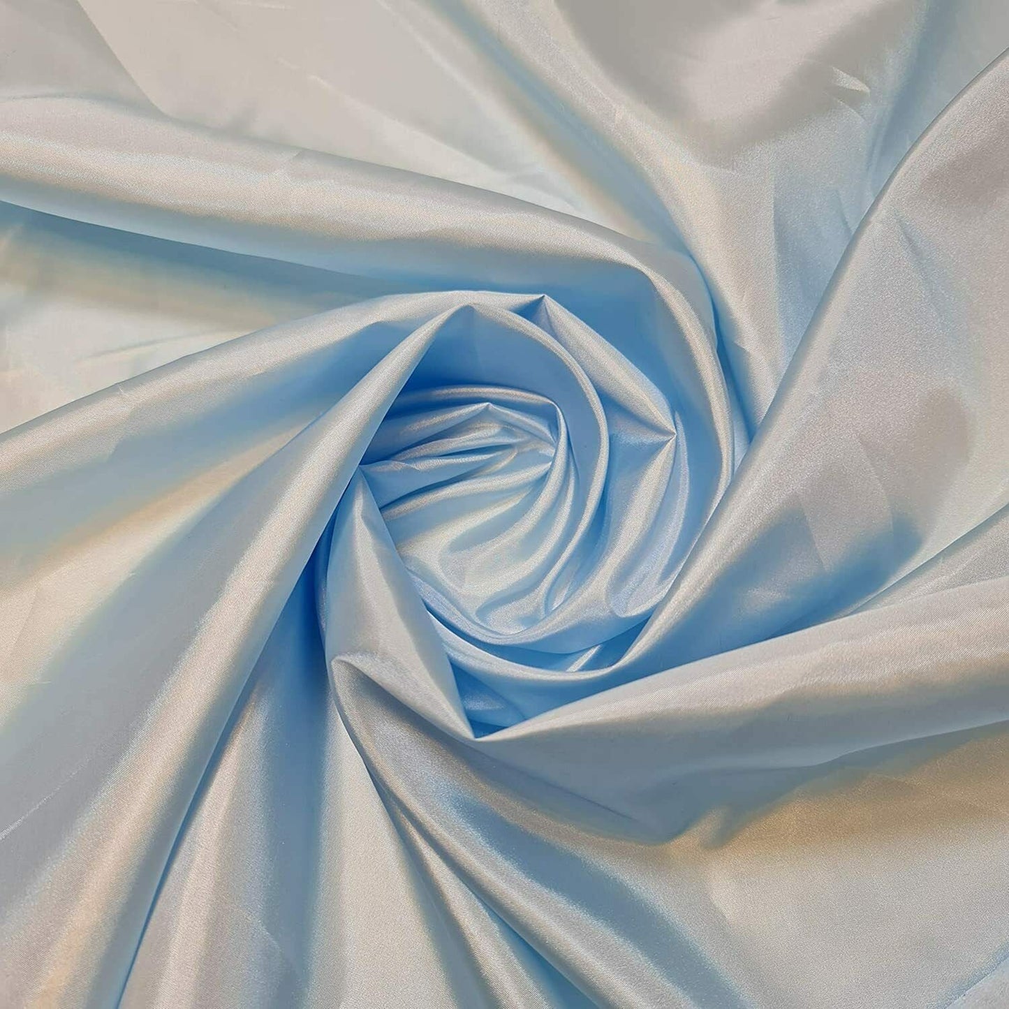 Plain Habotai Antistatic Lining Fabric Dress Craft Quilting Costume Material 150cm Wide BY The Meter