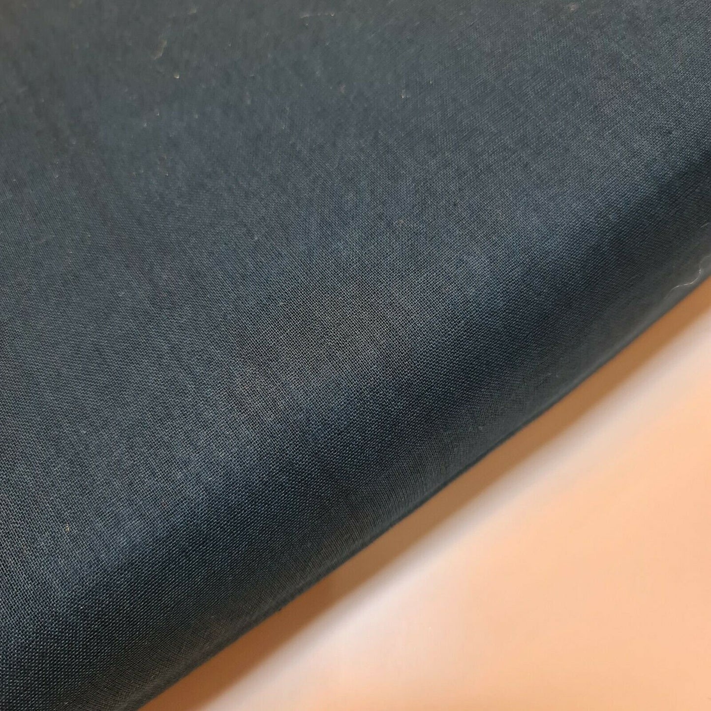 100% Cotton Muslin Fabric - Sheer Gauze, Plain Weave, 44” Wide | Perfect for Dress Lining, Crafts & More