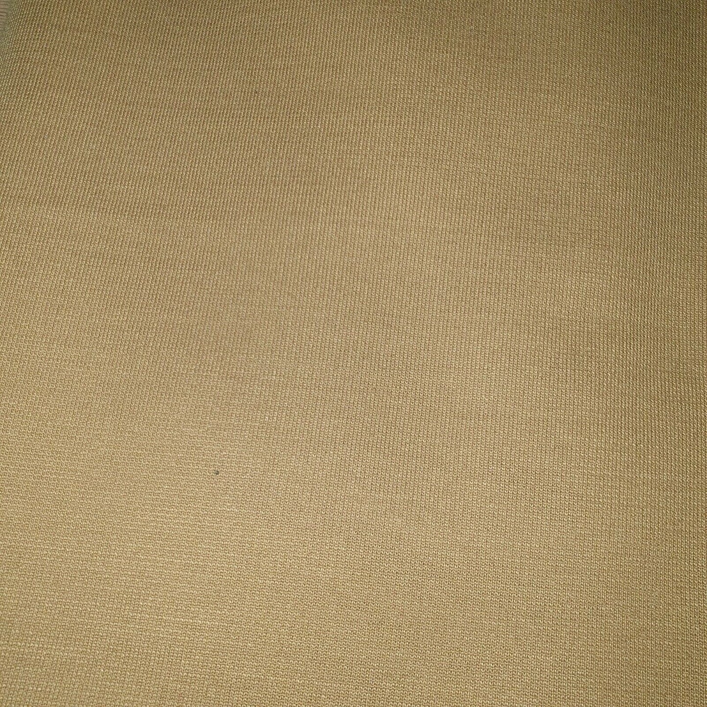 Taupe Braun Uni Ponte Roma Viskose Jersey Stretch Kleid Bastelstoff 58" Meter
