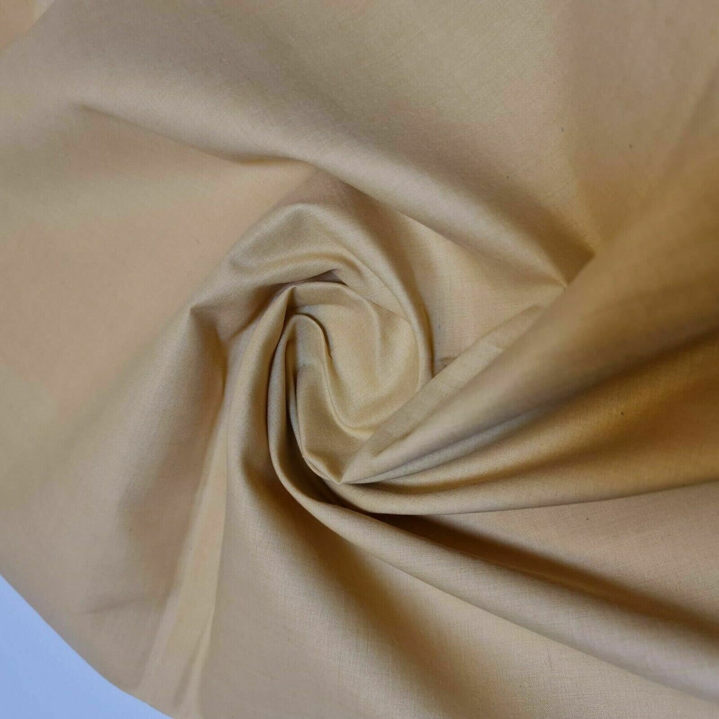 100% Cotton Voile Rubia Cambric Mercerised Plain Lining Fabric – 44" Wide – Soft Craft Dress Material – Per Metre